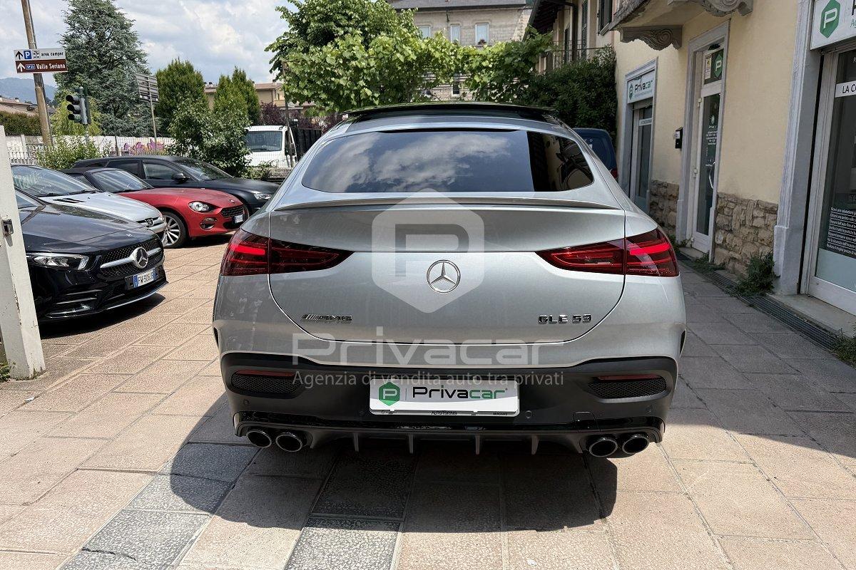 MERCEDES GLE 53 AMG 4Matic+ Mild Hybrid Coupé AMG Line Premium Plus