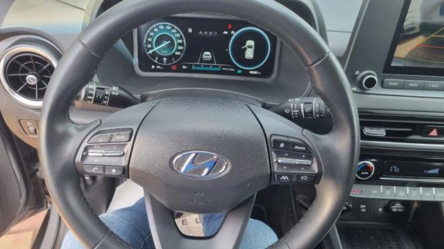 HYUNDAI Kona 1.6 CRDI Hybrid 48V XLine