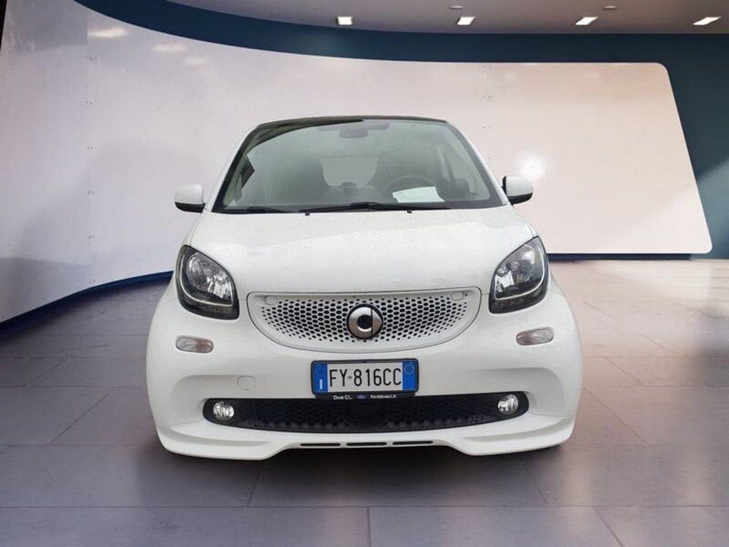 SMART fortwo 70 1.0 twinamic Superpassion del 2019