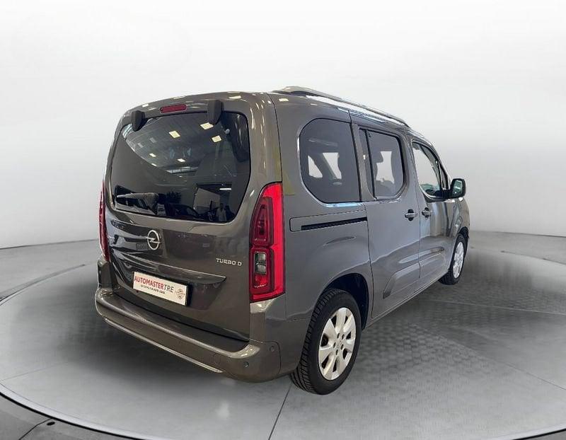 Opel Combo Life Combo Life 1.5D 100 CV S&S Innovation - NEOPATENTATI