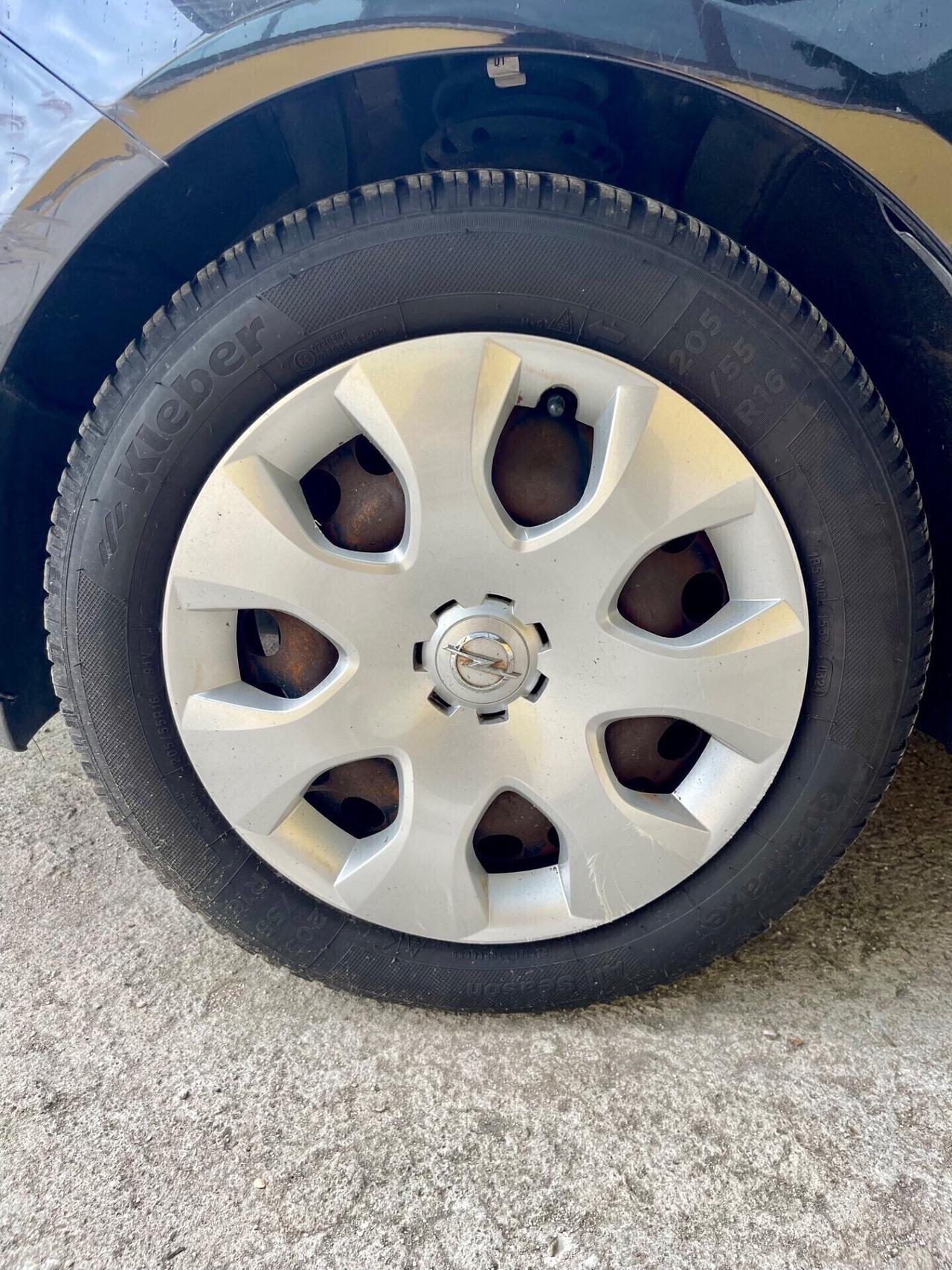 Opel Meriva 1.4 Turbo 120CV Cosmo UNIPROP