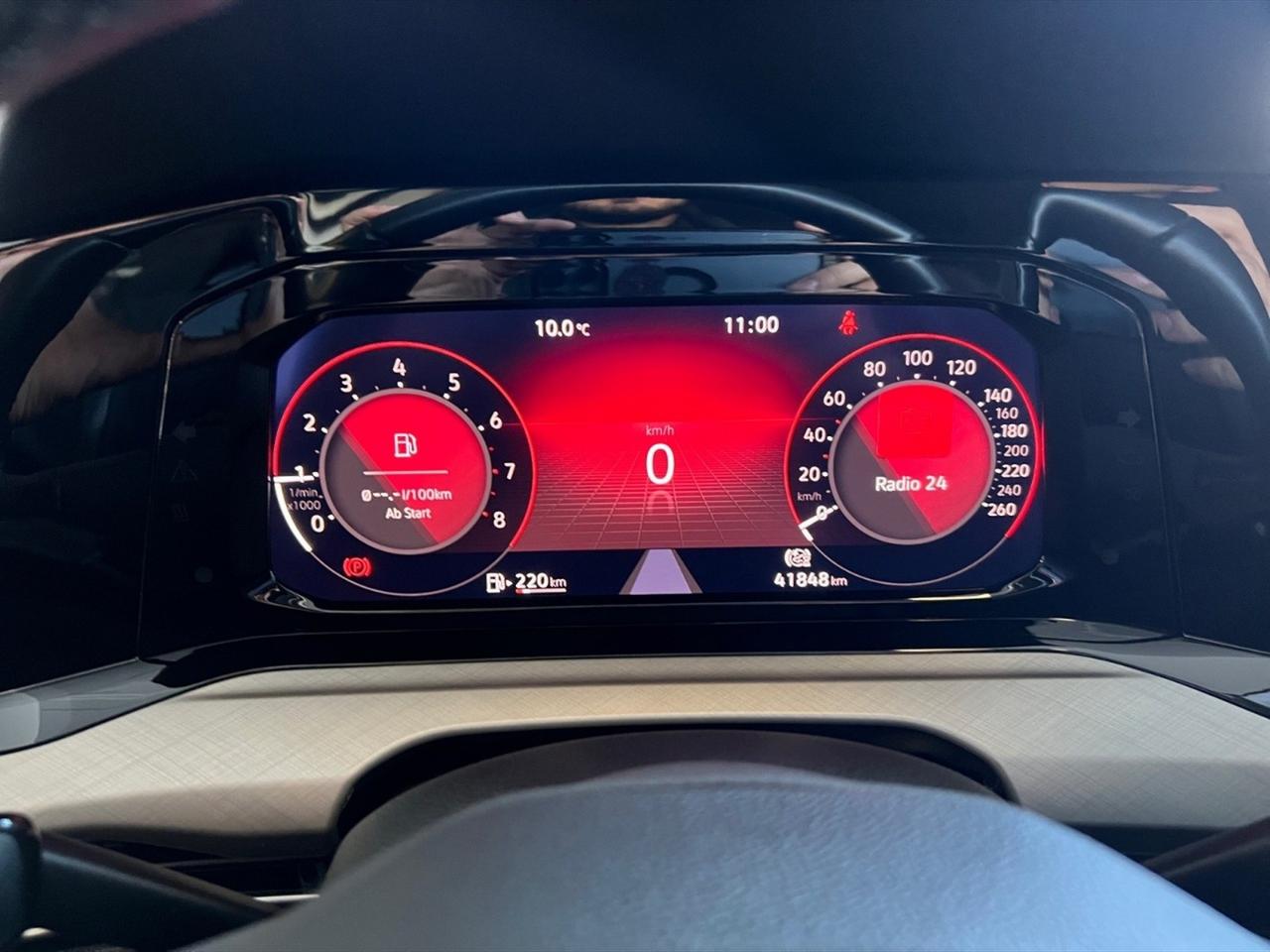 Volkswagen Golf 1.5 tsi evo life 130cv
