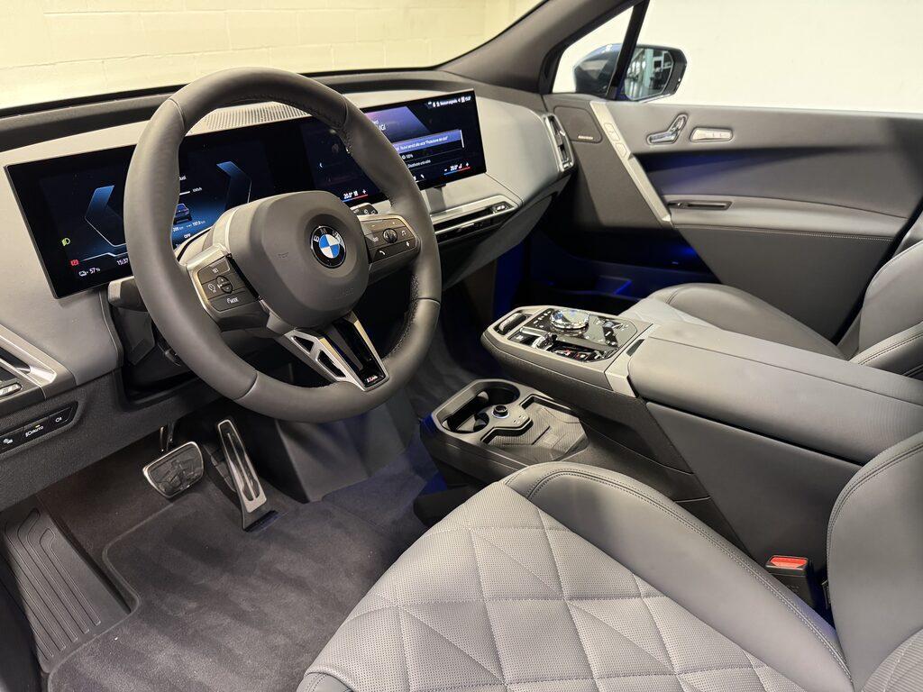 BMW iX MSport Pro xDrive45