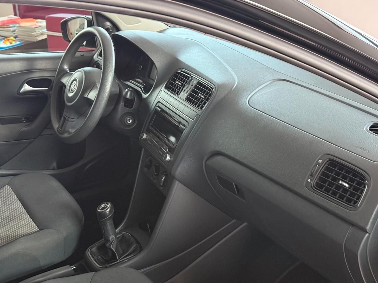 Volkswagen Polo 1.2 TDI DPF 5 p. Comfortline Pochi Km