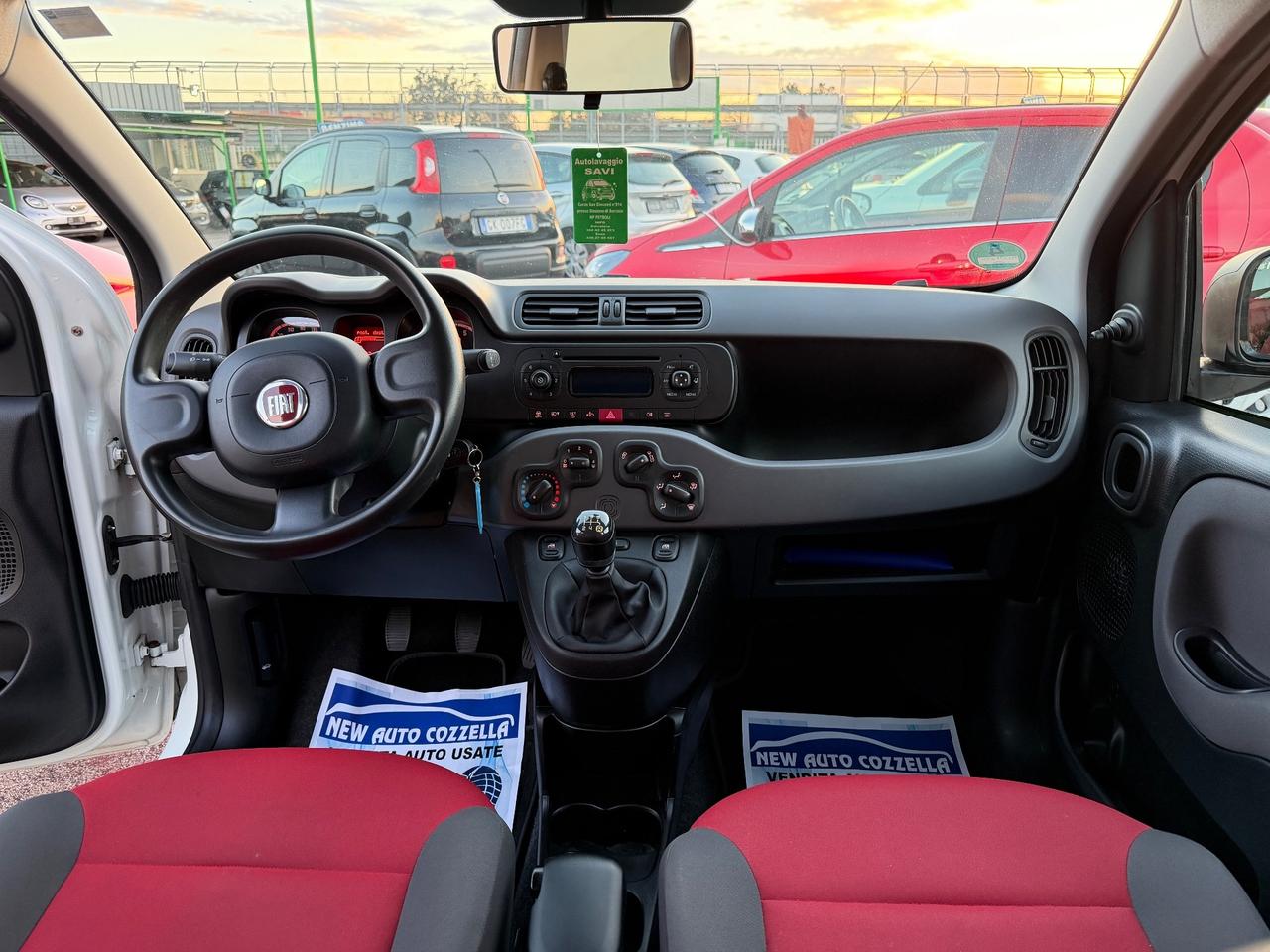 Fiat Panda 1.2 Easy