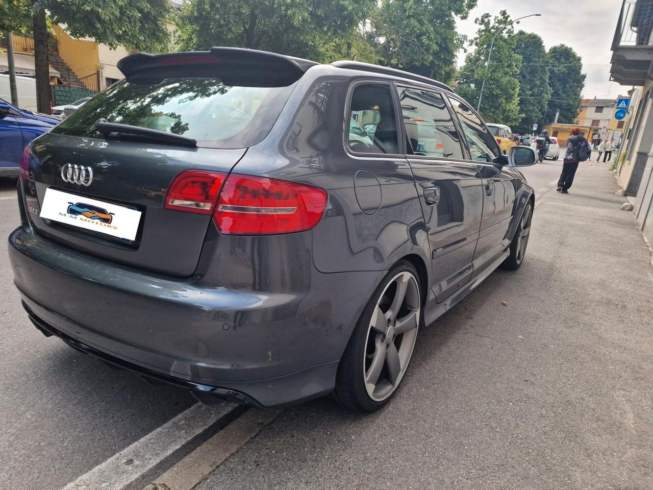 Audi A3 RS3 SPB 2.5 TFSI quattro S tronic