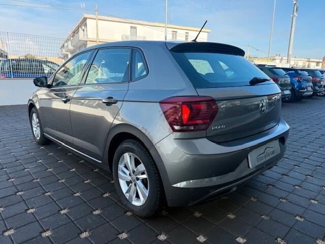 Volkswagen Polo 1.0 EVO 80 CV 5p. Comfortline 2019
