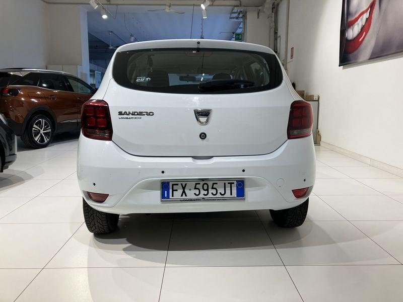 Dacia Sandero Sandero Streetway 1.5 Blue dCi 75 CV S&S Comfort