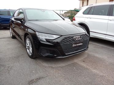 Audi A3 SPORTBACK 2.0TDI 150 cv S tronic S line edition