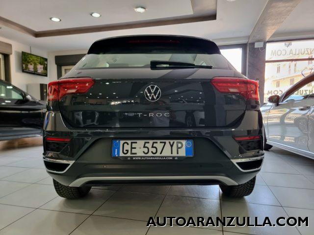 VOLKSWAGEN T-Roc 2.0 TDI 115CV SCR Business Navi BlueMotion Tech.