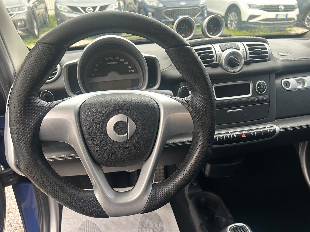 Smart ForTwo 1.0 BRABUS FULL