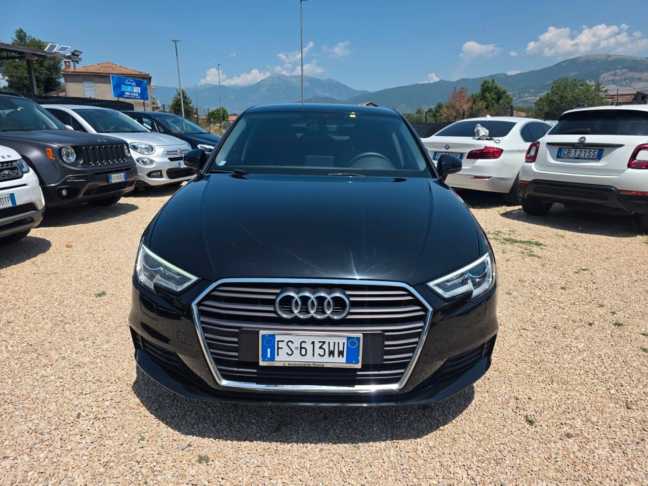 Audi A3 SPB 30 TDI S tronic Business