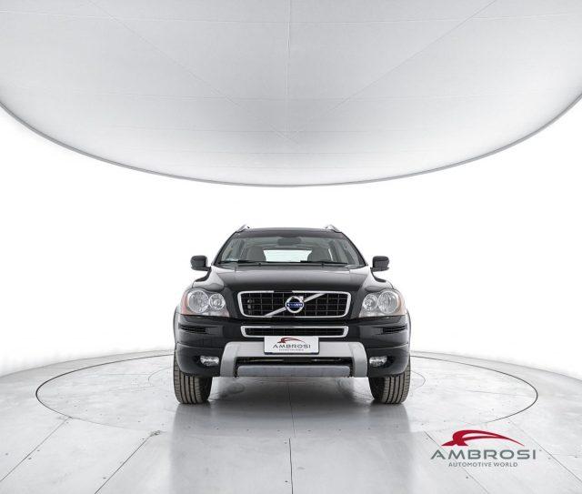 VOLVO XC90 D5 AWD Geartronic Momentum