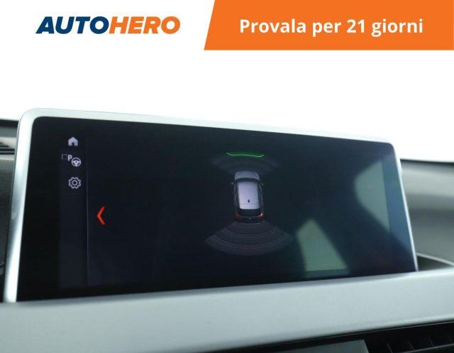 BMW X1 sDrive18d Advantage