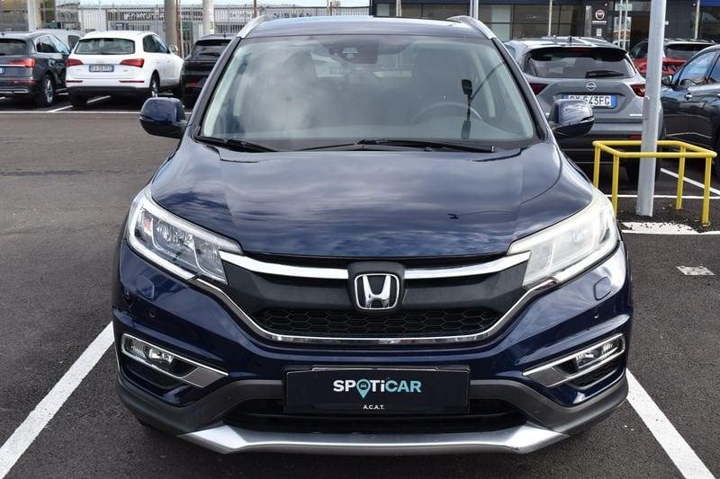 Honda CR-V CR-V 1.6 i-DTEC Elegance + Navi 4WD