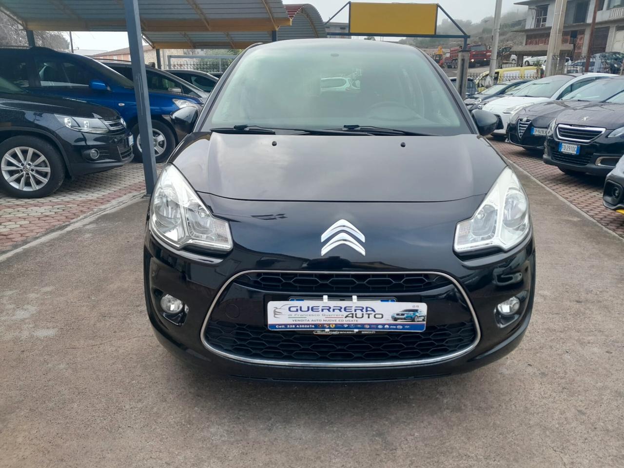 Citroen C3 1.1 Exclusive KM CERTIFICATI