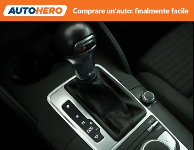 AUDI A3 SPB 1.6 TDI 116 CV S tronic Sport