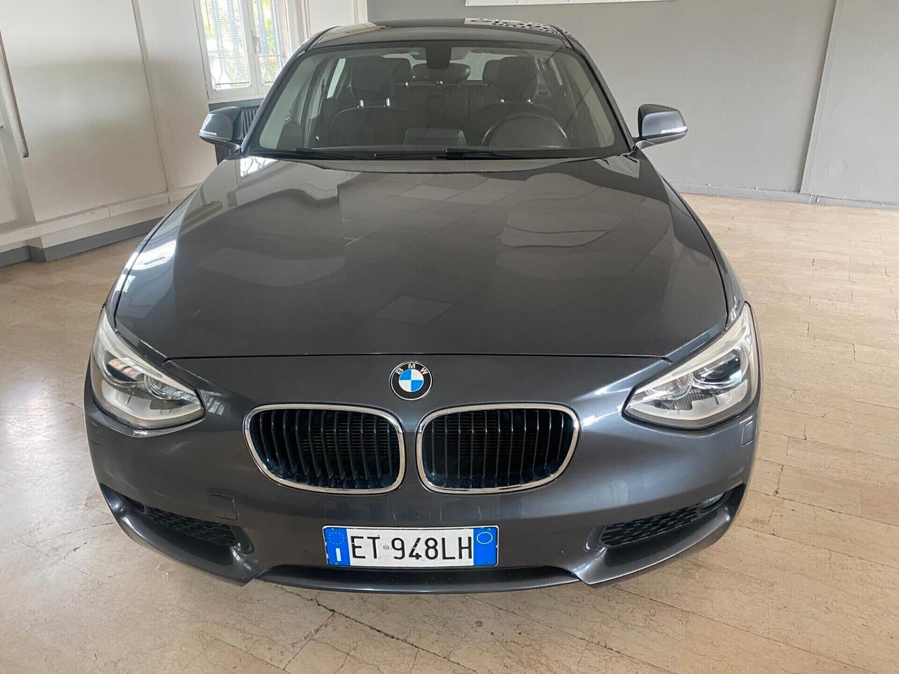 Bmw 114 114d 5p. Unique