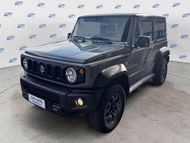 Suzuki Jimny 1.5 Sakigake 4wd allgrip