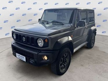 Suzuki Jimny 1.5 Sakigake 4wd allgrip