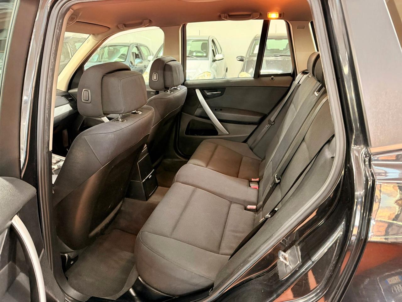 Bmw X3 2.0d 177cv Xdrive Futura Mpachet Cambio Automatico