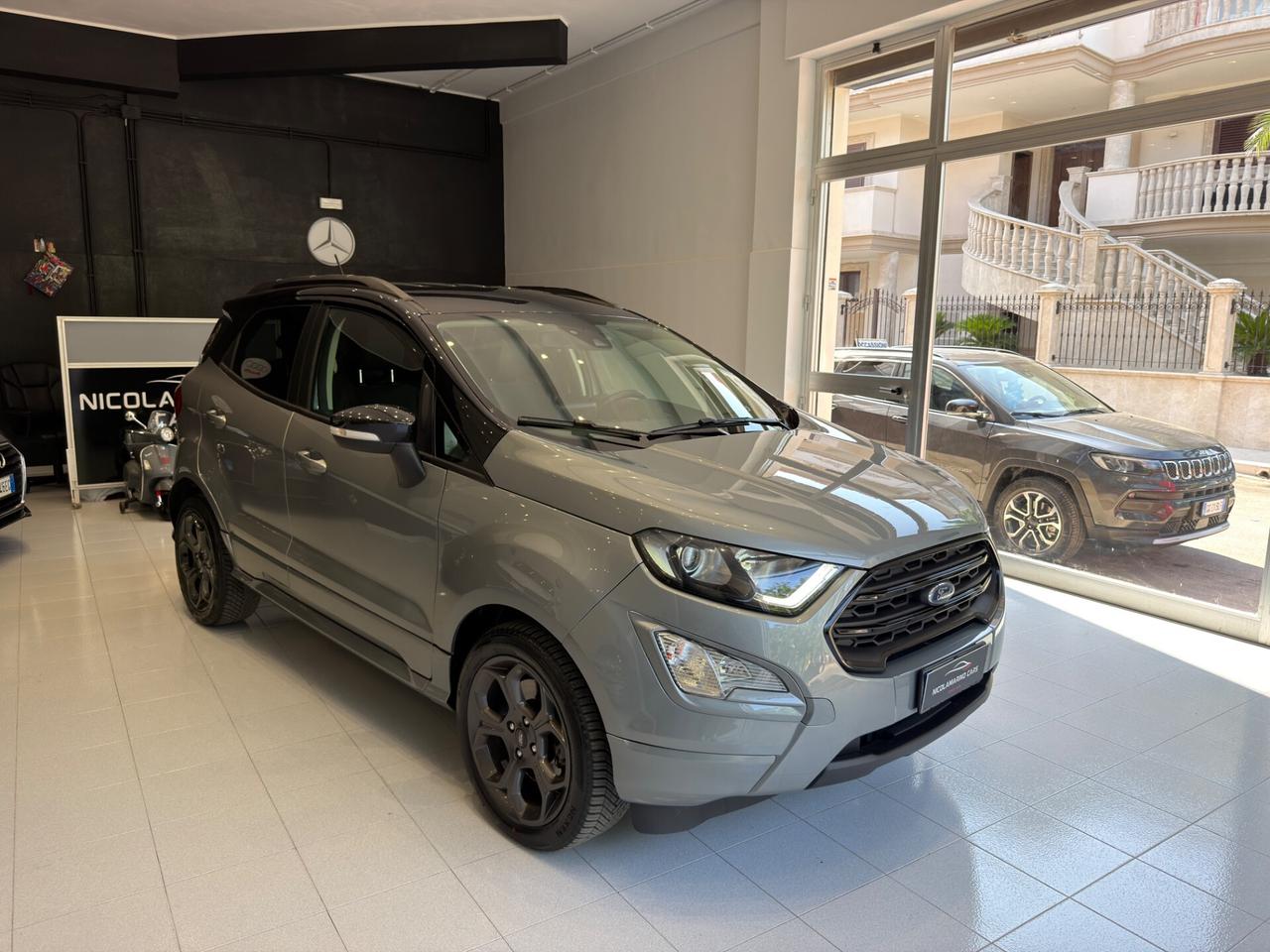Ford EcoSport 1.0 EcoBoost 125 CV ST-Line