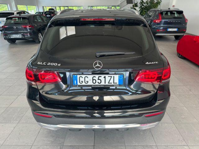 MERCEDES-BENZ GLC 200 d 4Matic Business Extra
