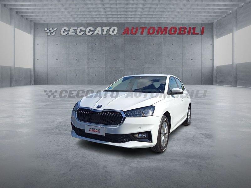 Skoda Fabia 1.0 MPI EVO 80 CV Selection
