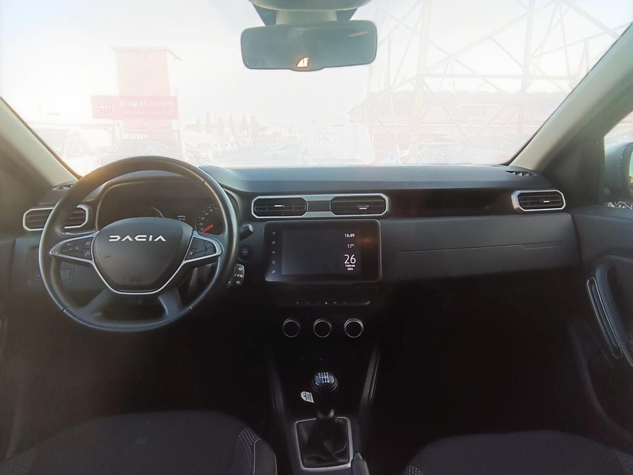 Dacia Duster 1.0 TCe GPL 4x2 Journey UP