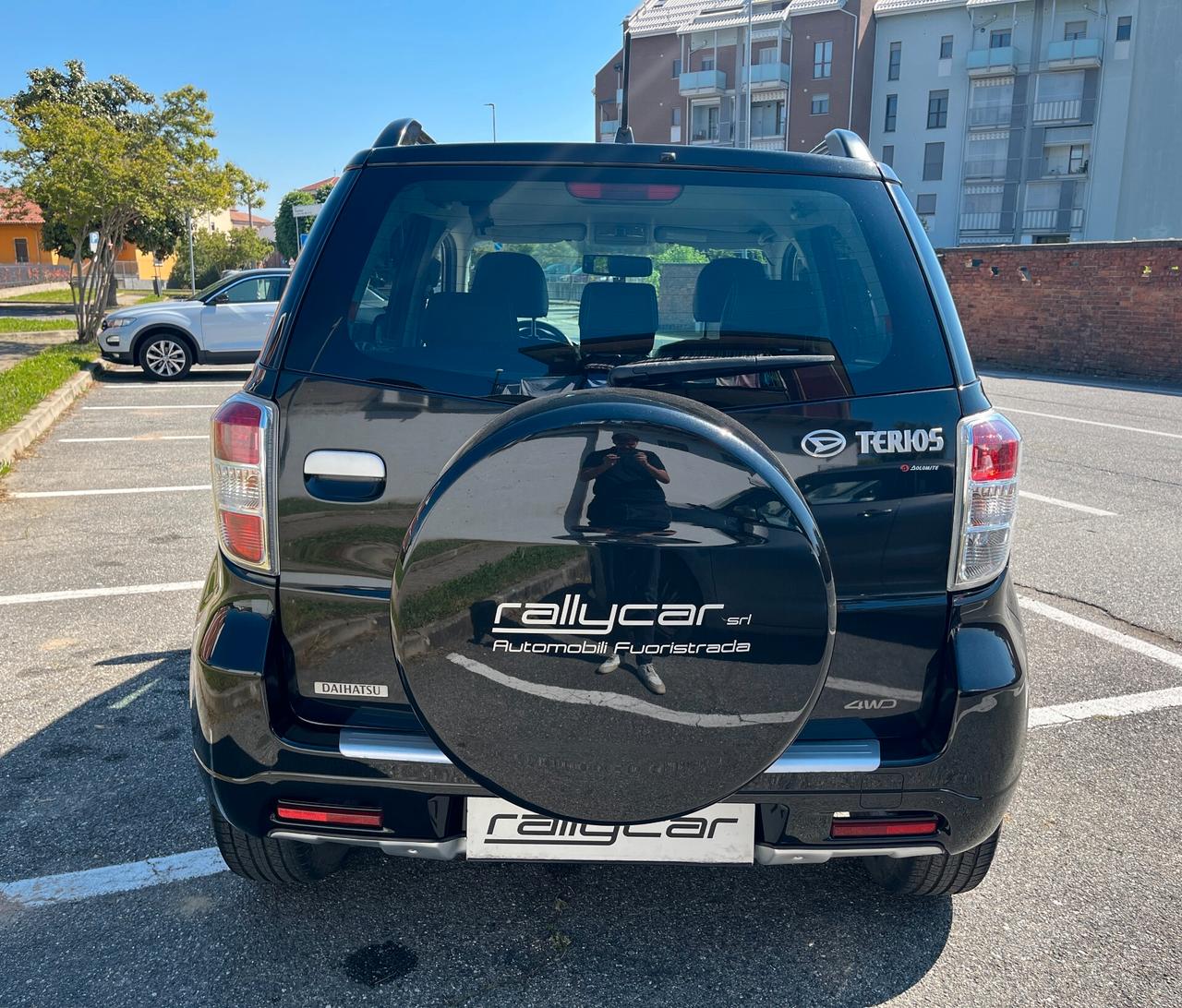 Daihatsu Terios 1.5 4WD O/F Dolomite - EURO 5