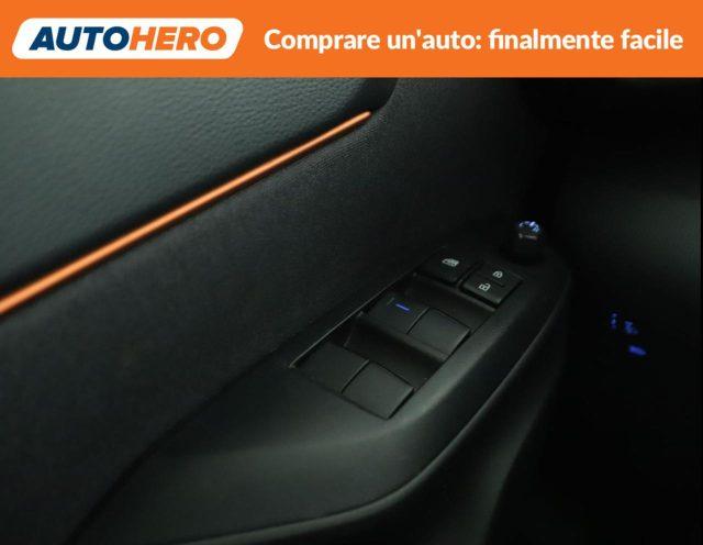 TOYOTA Yaris Cross 1.5 Hybrid 5p. E-CVT Orange Edition