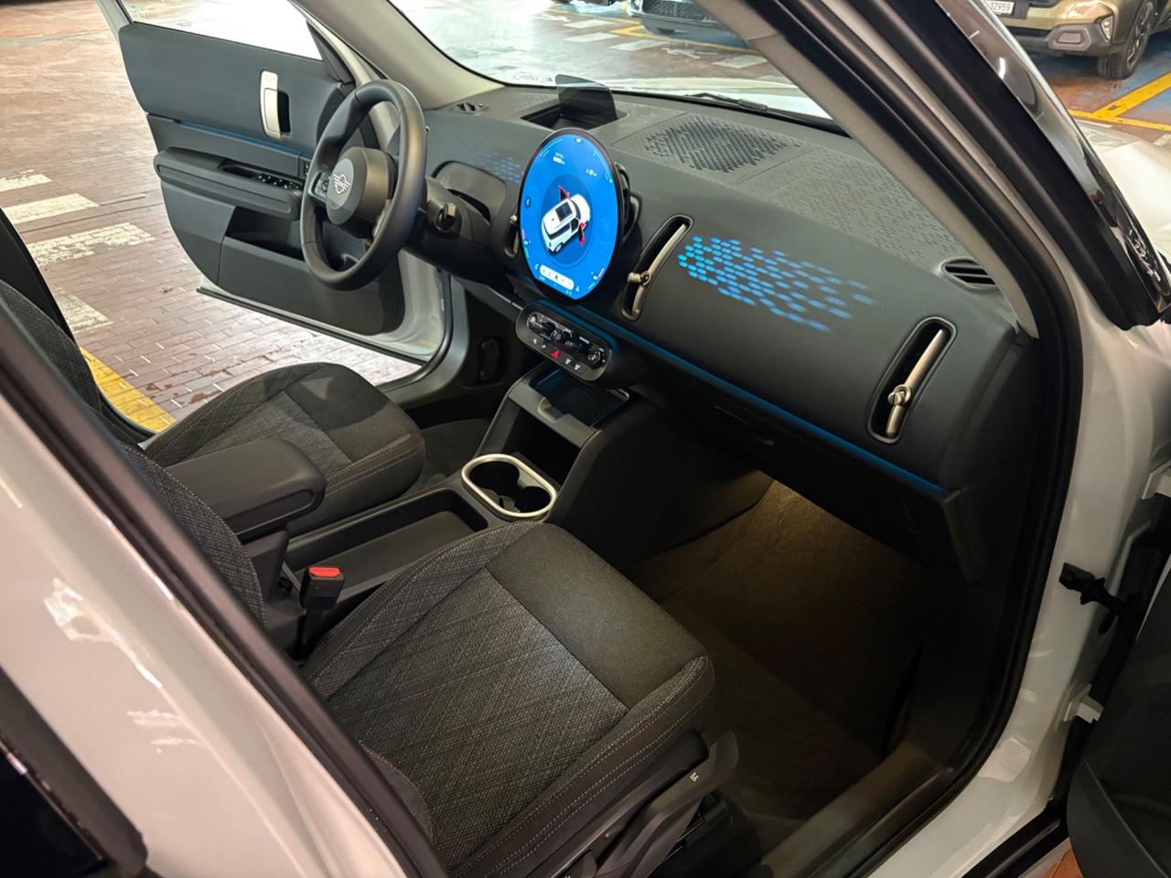 Mini Cooper D Countryman Essential