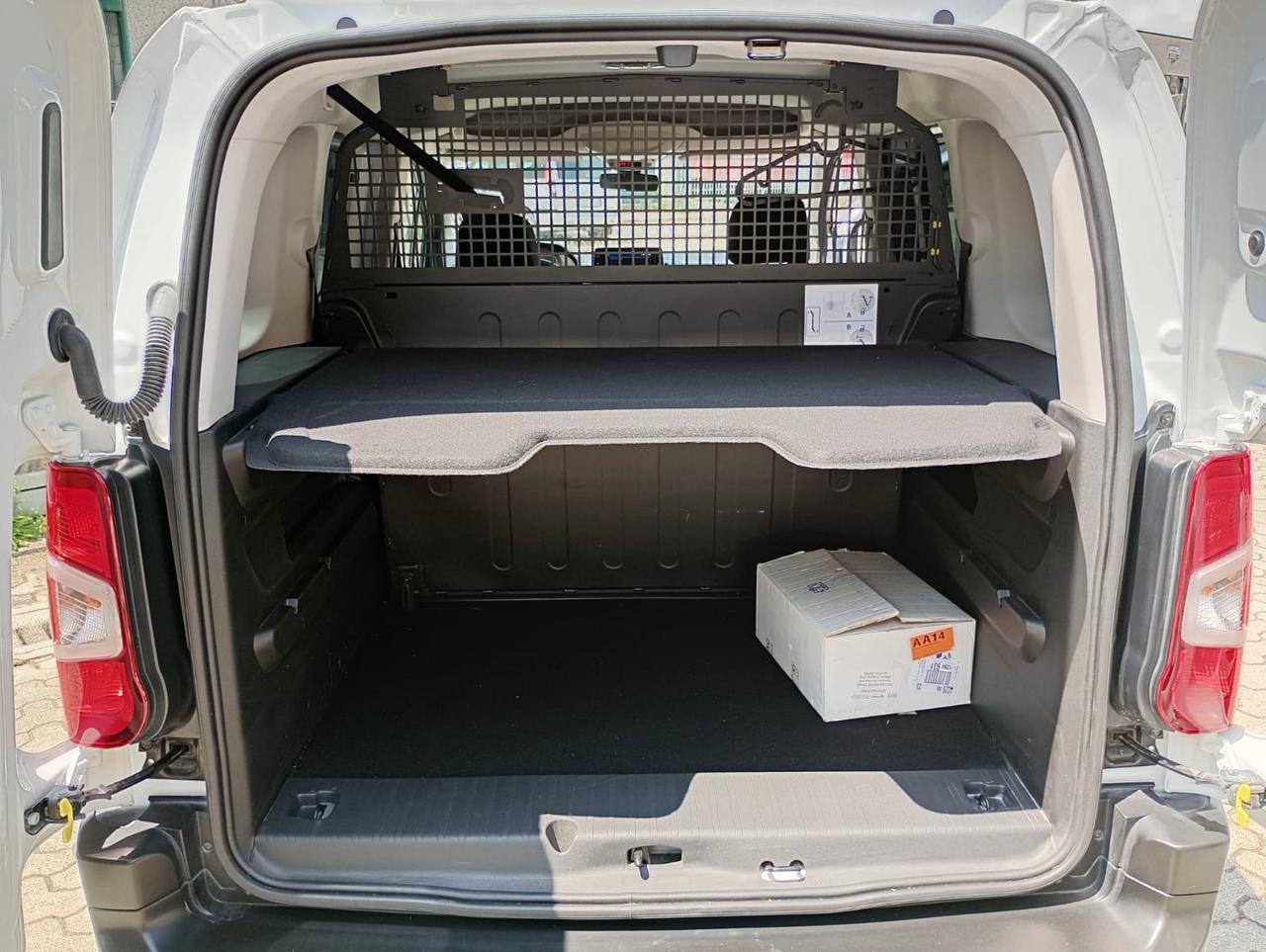 Peugeot Rifter Mix BlueHDi 100 S&S PC Active Standard