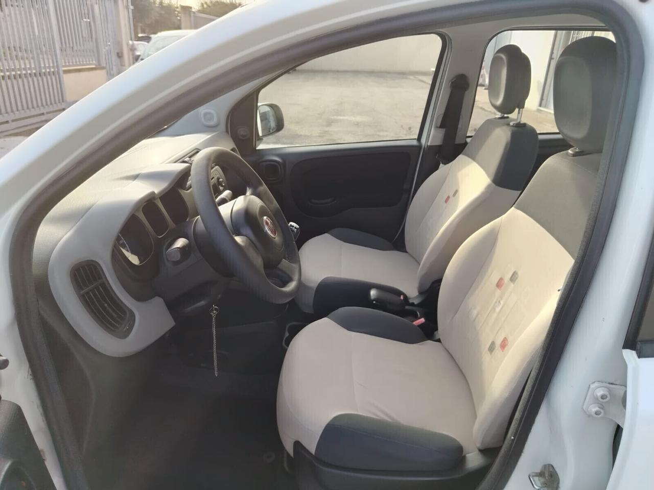 Fiat Panda Metano Garanzia 12 mesi