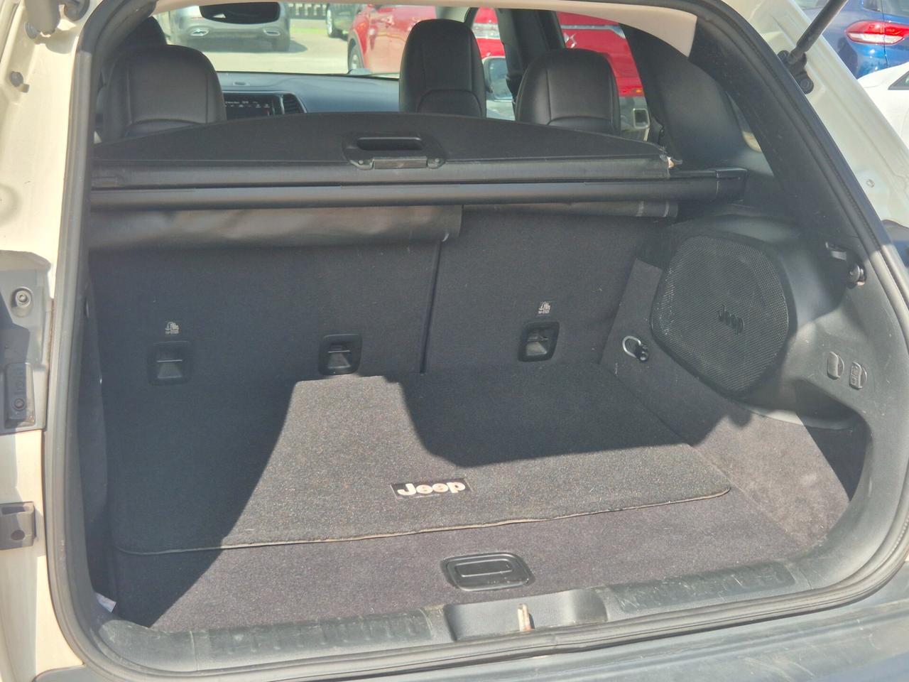 Jeep Cherokee 2.2 Mjt Limited 2019