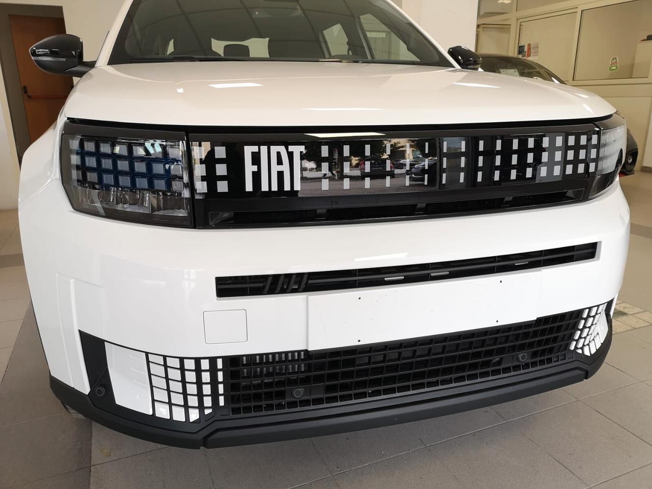 Fiat Grande Panda 1.2Hybrid 100CV Icon KM0