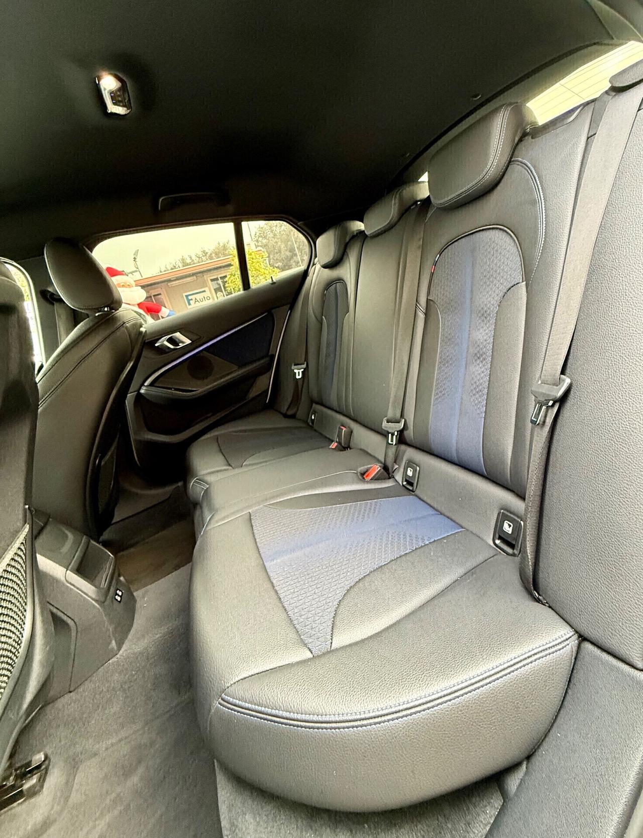 Bmw 116d Msport,Full LED,LED ambiente,Pelle,ecc…