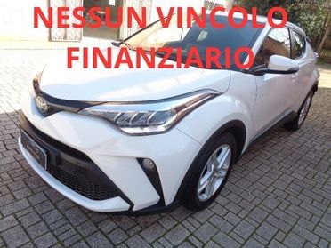 Toyota C-HR 1.8 Hybrid E-CVT Active NO VINCOLO DI FINANZIAMENTO