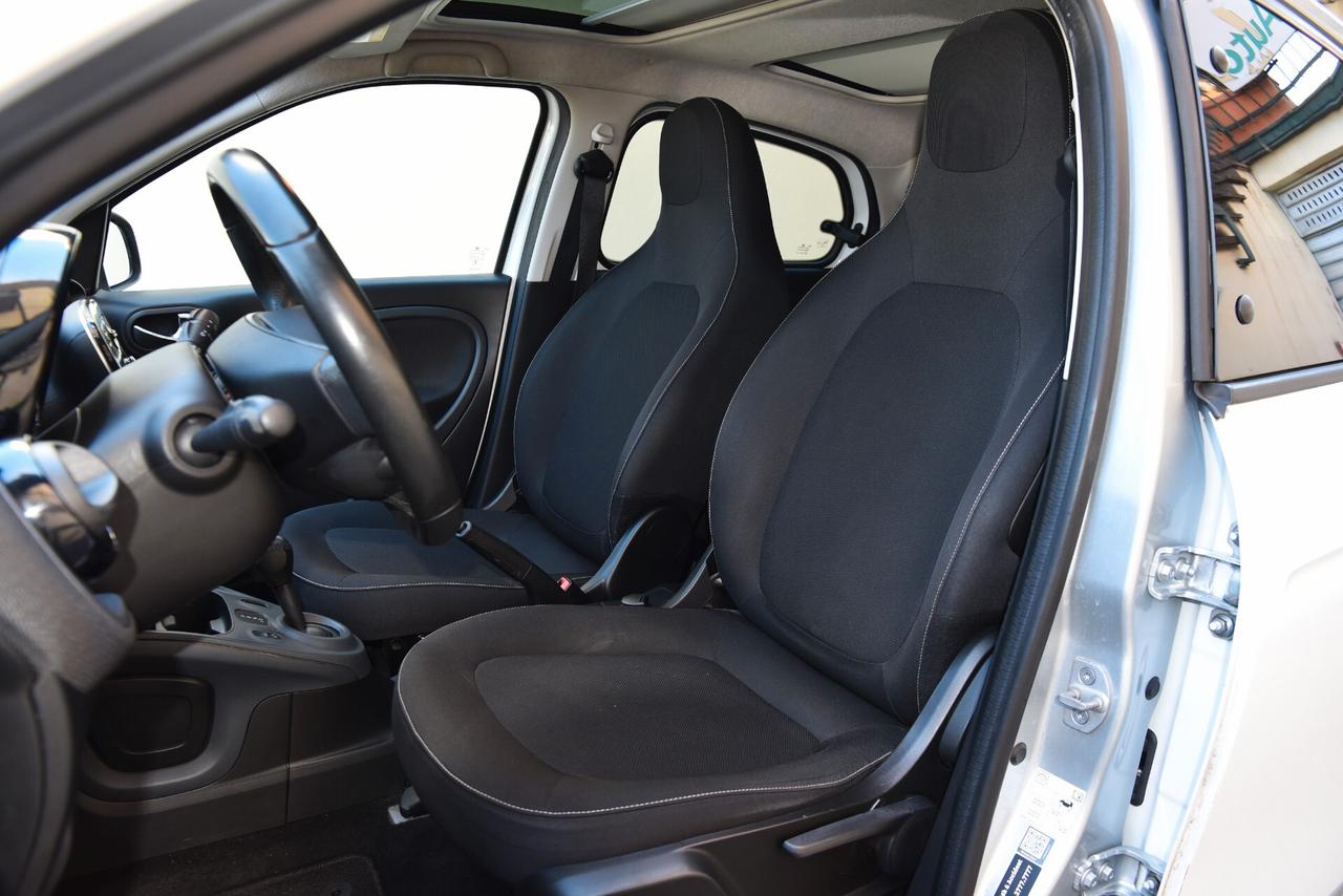 Smart ForFour 70 1.0 twinamic Passion