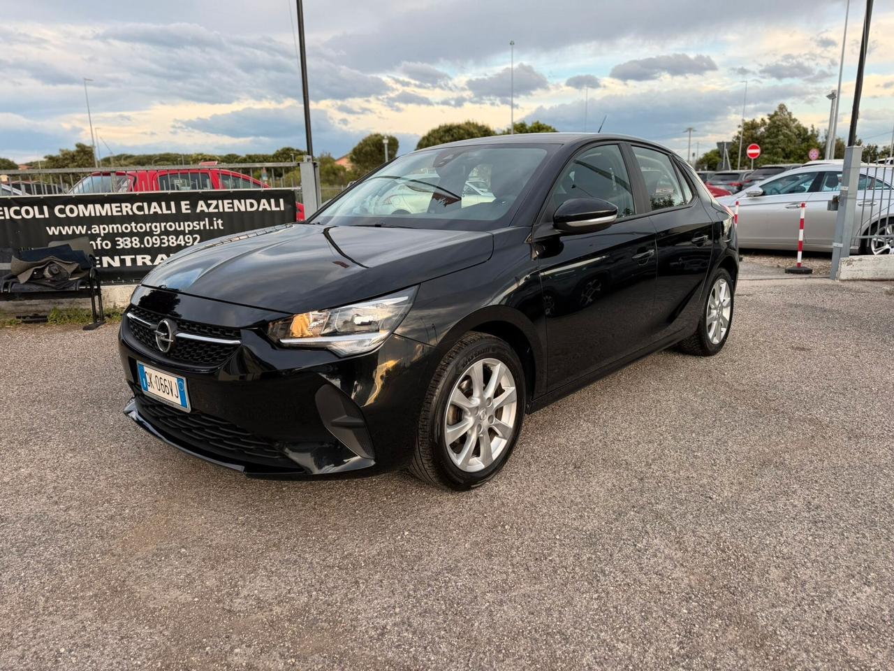 Opel Corsa 1.2 Elegance