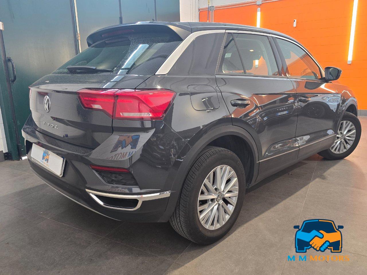 Volkswagen T-Roc 1.6 tdi Business