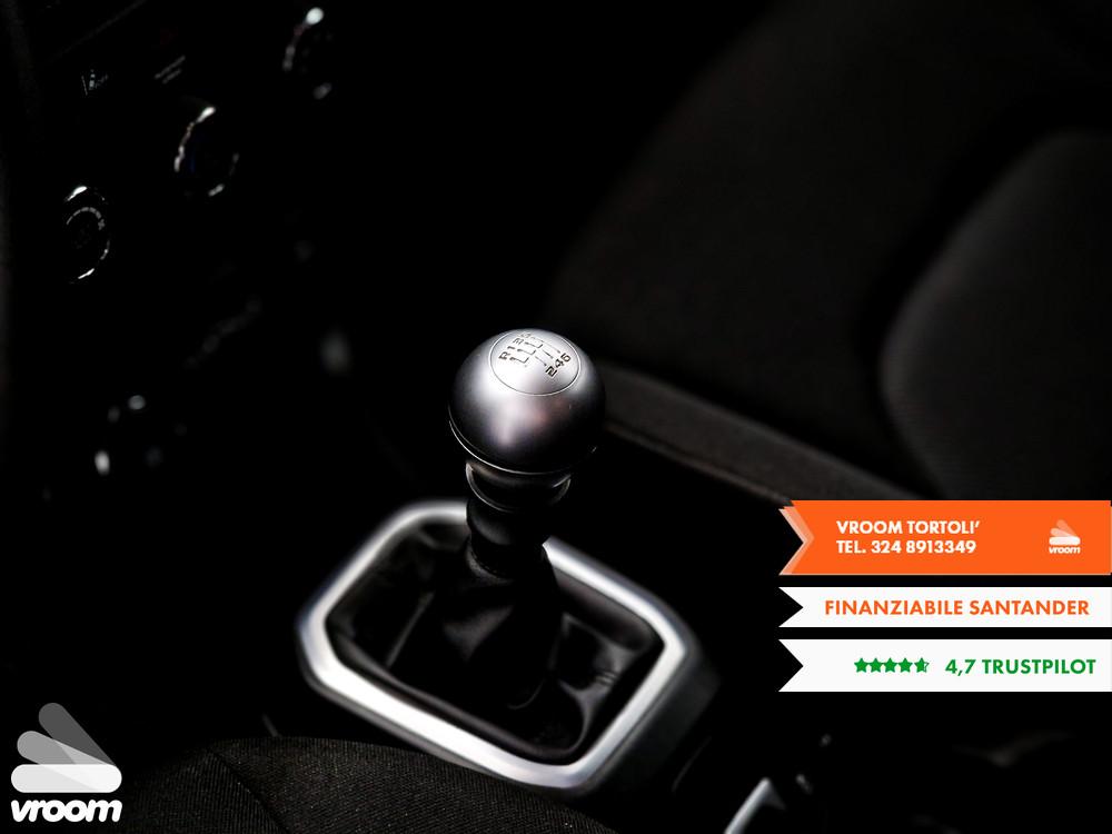 JEEP Renegade Renegade 2.0 Mjt 140CV 4WD Active...