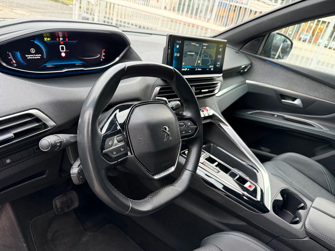 Peugeot 3008 BlueHDi 130 S&S EAT8 Allure Pack 2023