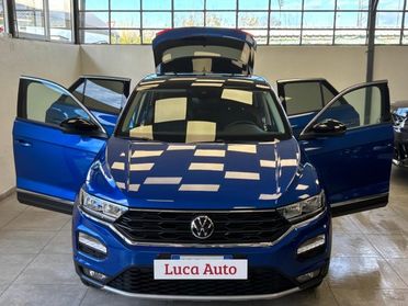 VOLKSWAGEN T-Roc 1.0 TSI 110CV *UNICO PROP.*BICOLOR*BIZONA*