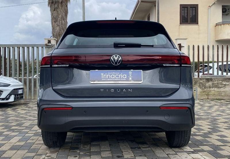 Volkswagen Tiguan Life 2.0 TDI 150CV DSG