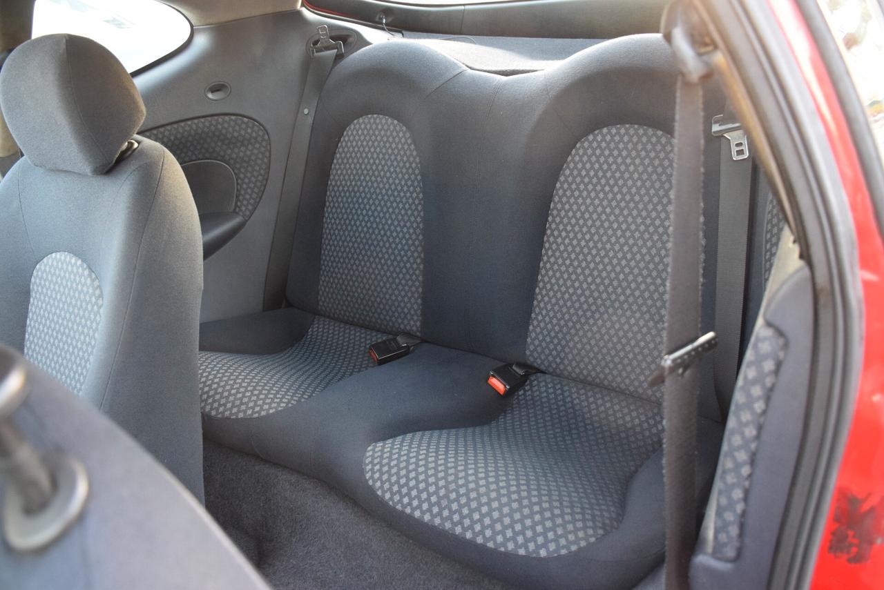 Ford Puma 1.4i 16V cat 1° SERIE - DA AMATORE