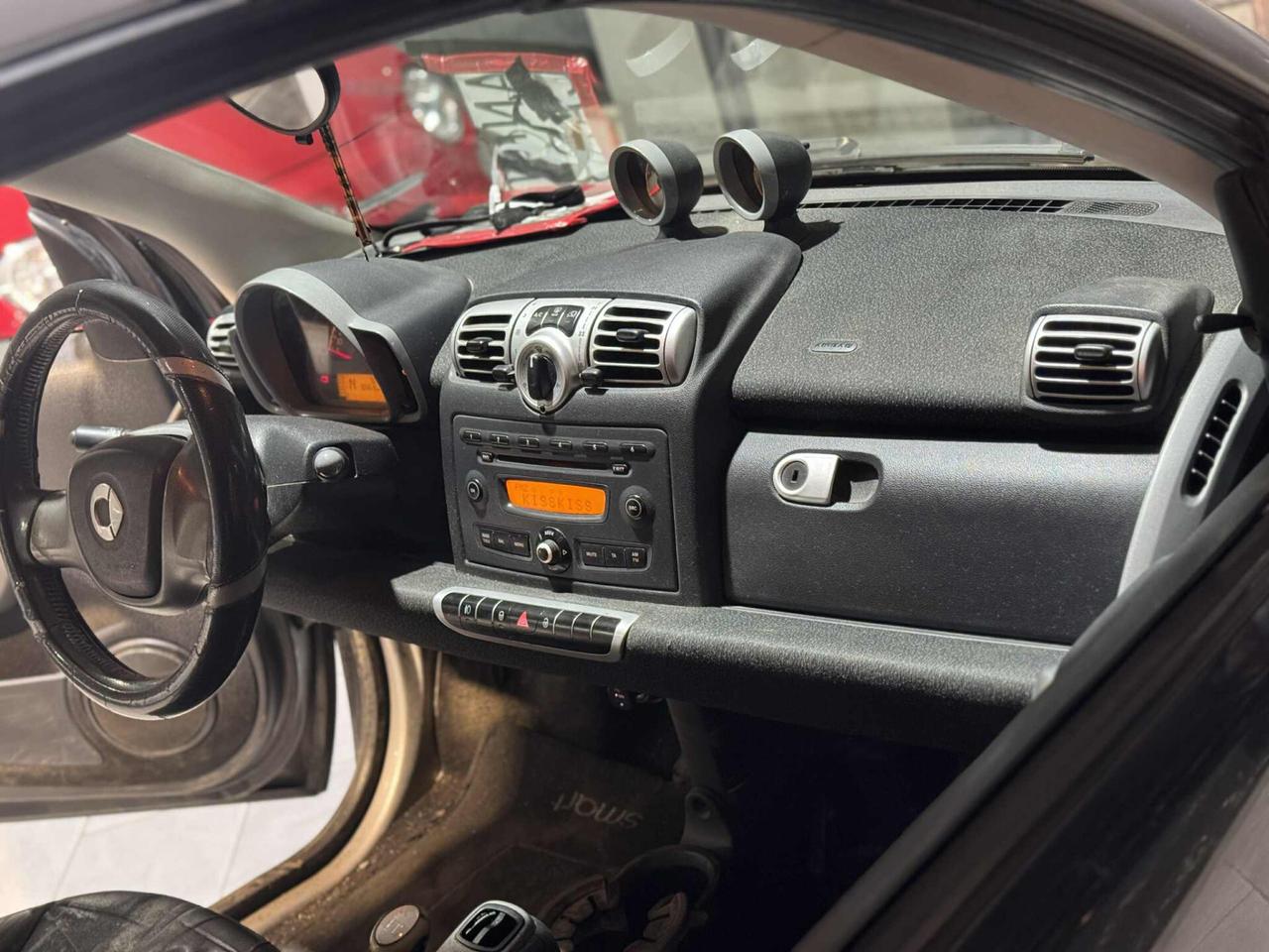 Smart ForTwo 800 cabrio cdi MOTORE OK100%