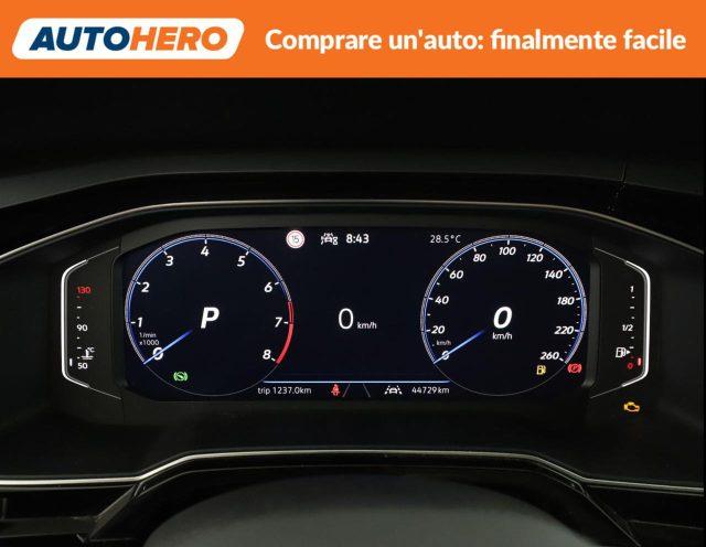 VOLKSWAGEN Taigo 1.5 TSI ACT 150 CV DSG R-Line