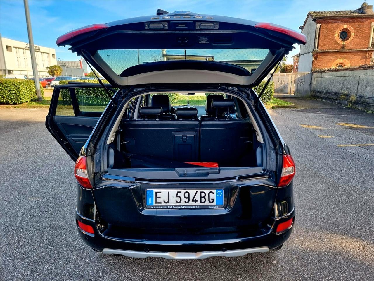 Renault Koleos 2.0 dCi 150CV 4X4 Dynamique