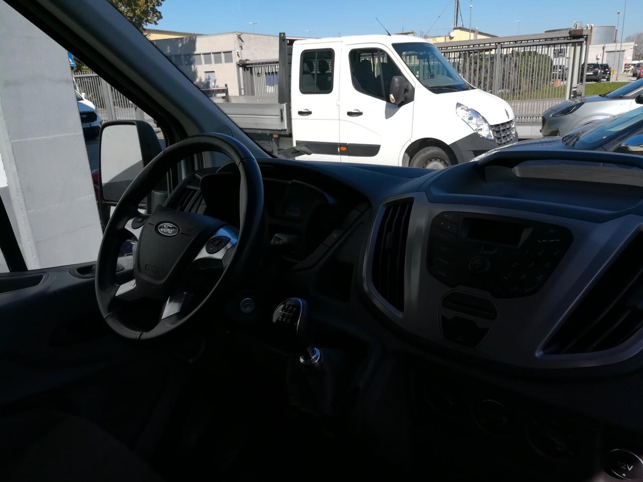 FORD TRANSIT T 3500 KM 55.000 COME NUOVO